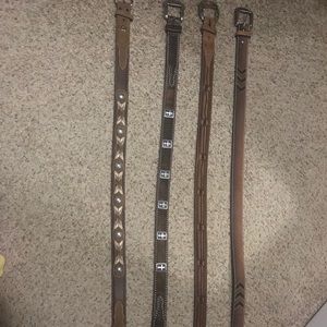 Mens Belts